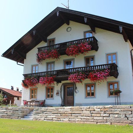 Hochgallinger Hof Siegsdorf Dış mekan fotoğraf
