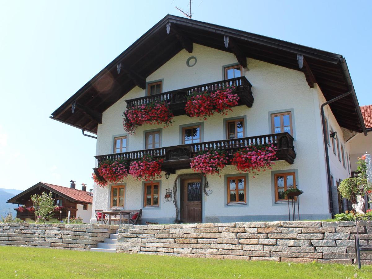 Hochgallinger Hof Siegsdorf Dış mekan fotoğraf