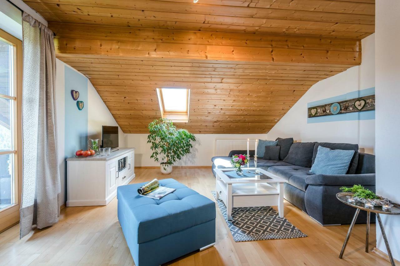 Hochgallinger Hof Siegsdorf Dış mekan fotoğraf